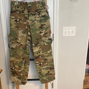 Men's Camouflage Cargo Pants